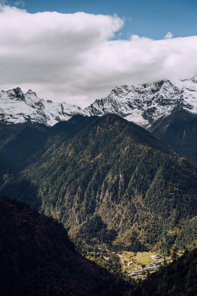 云南最美却要徒步到的地方是哪里,徒步云南旅游攻略最佳线路