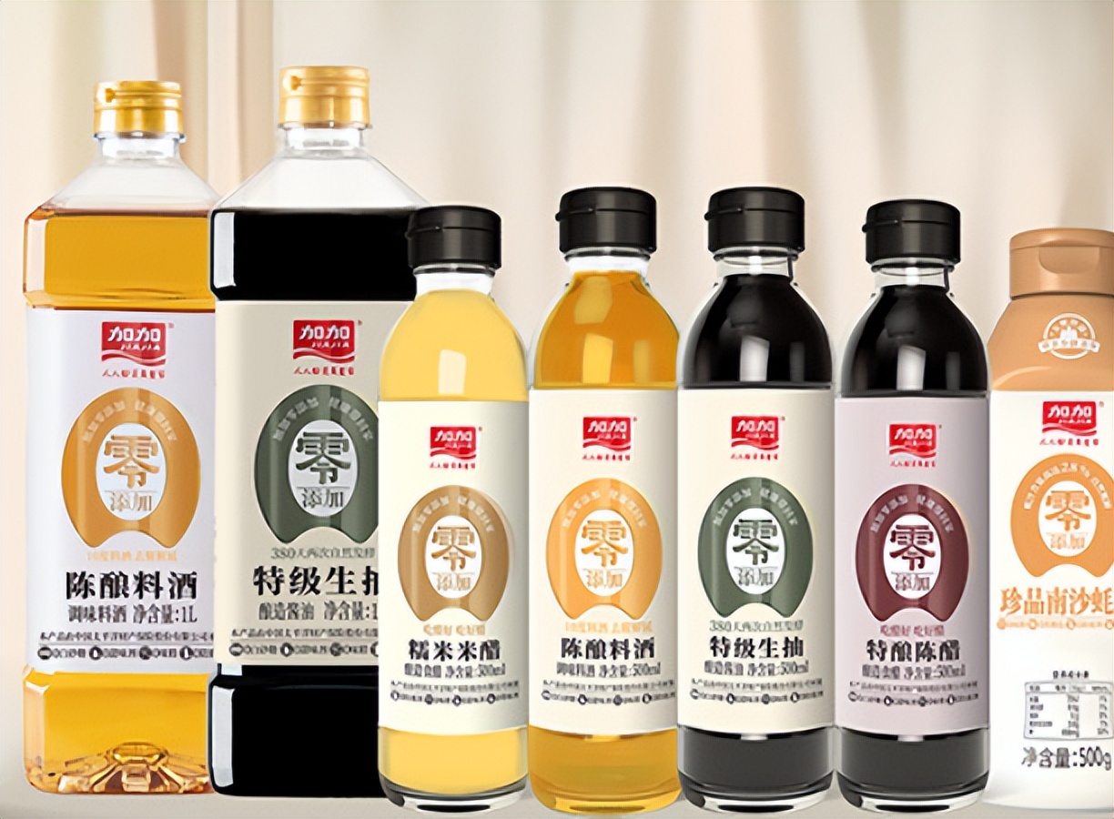 11家调味品上市企业成长能力排行,调味品上市企业top10