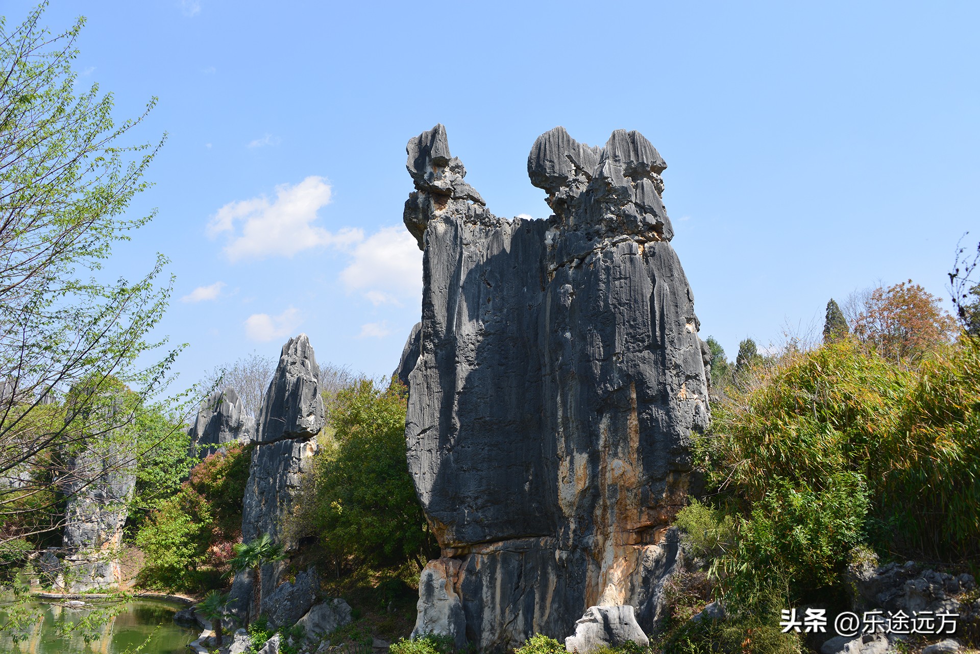 为什么一定要去云南,去昆明一定要去石林吗