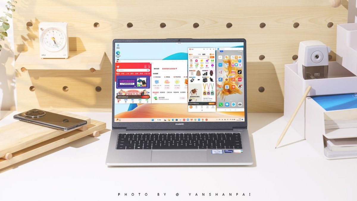 matebook14和matebookd14的区别,华为matebookd14笔记本测评