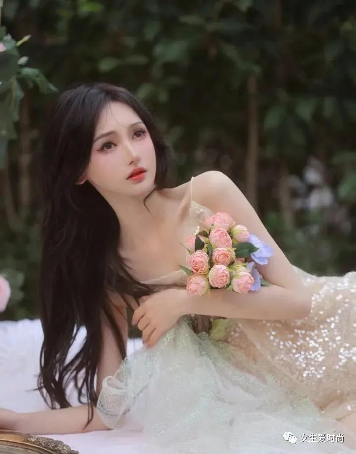 全面屏高清美女手机壁纸写真集464期