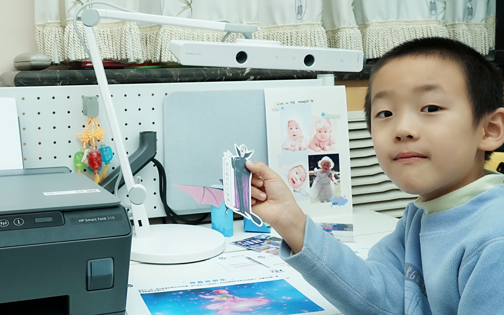 惠普smarttank518怎么黑白复印,惠普smarttank518打印头清洁