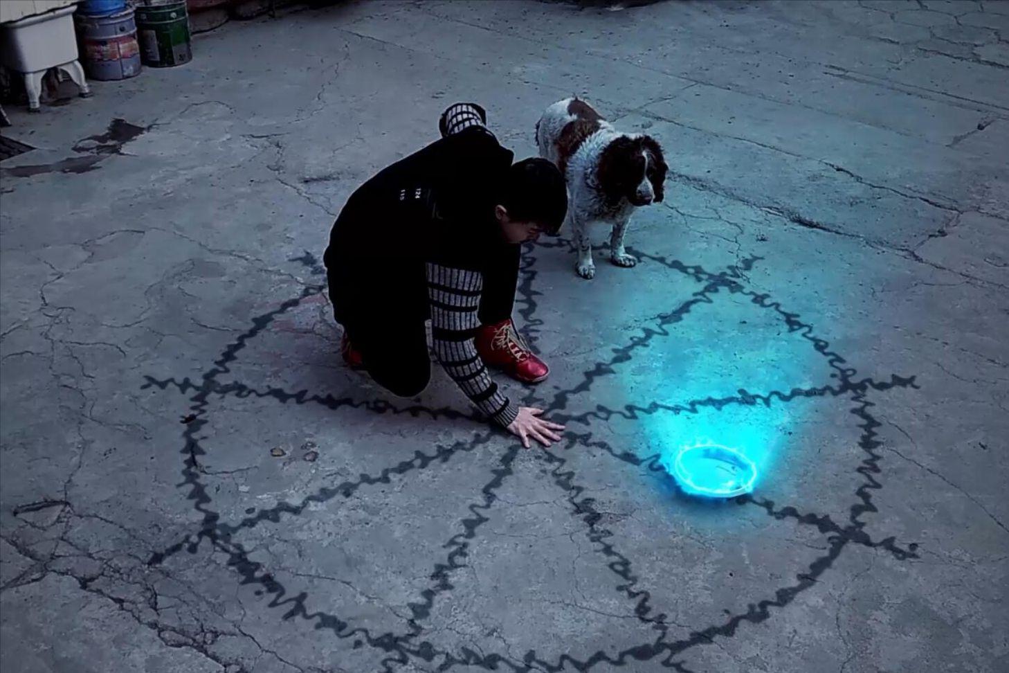 驱魔人电影原型事件,驱魔人原型纪录片