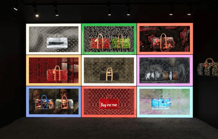 全球首家lv旗舰店,全国首家lv餐馆