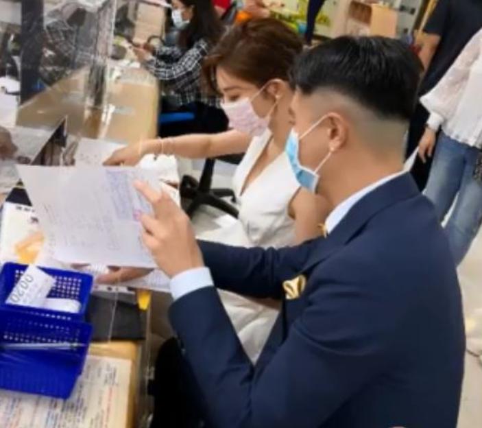 台湾艺人吴亚馨,吴亚馨最新感情消息