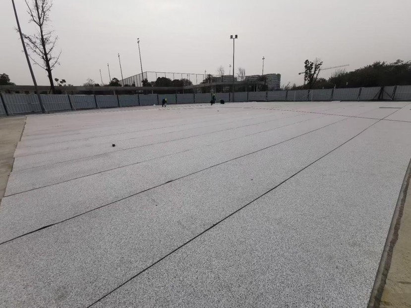 阿迪达斯全国足球俱乐部,上海阿迪达斯球场