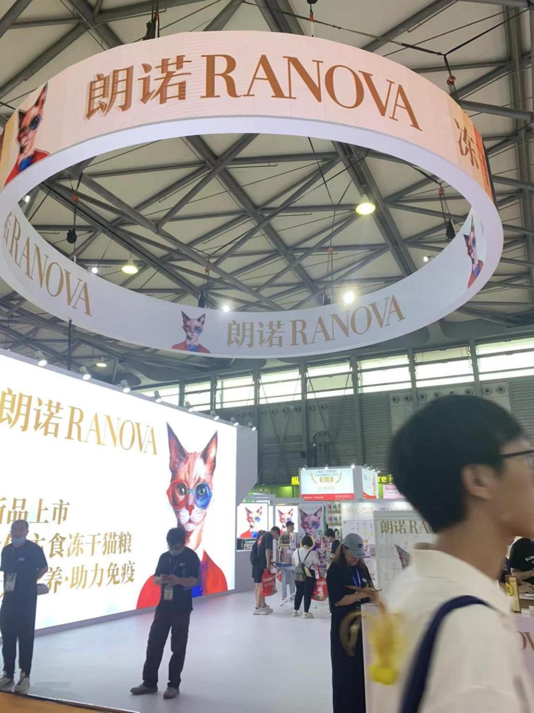 【现场】第25届亚洲宠物展火热开幕！