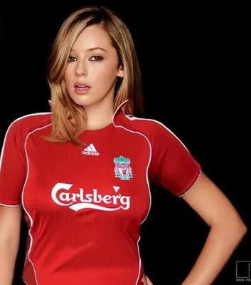 姬莉哈泽尔英文名,英国足球超模姬丽哈泽尔视频