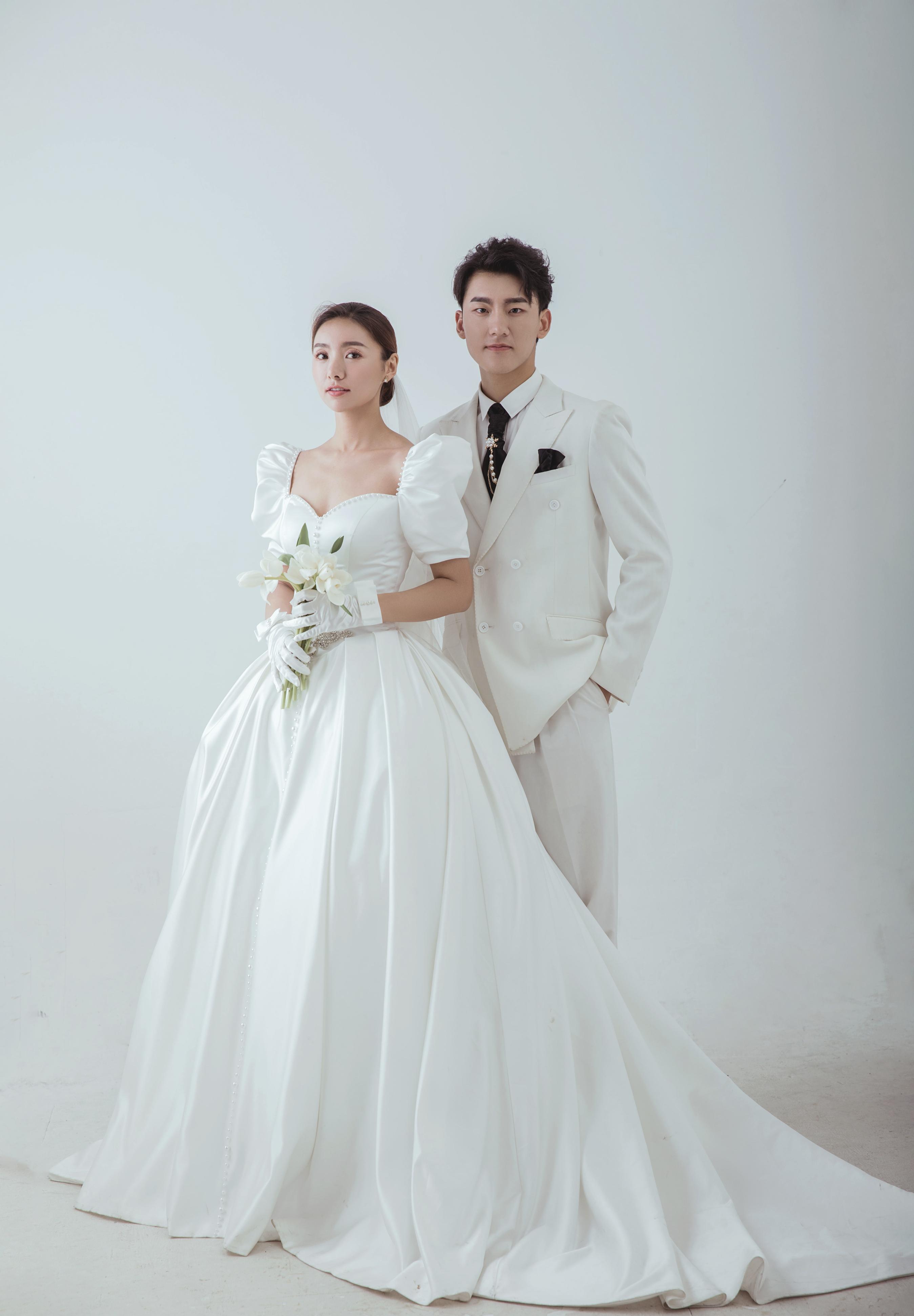 婚纱照选片十大技巧超级实用,拍完婚纱照怎样正确选片