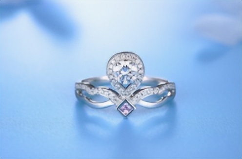 钻戒戒圈可以调整吗,钻戒改圈号后钢印不见了