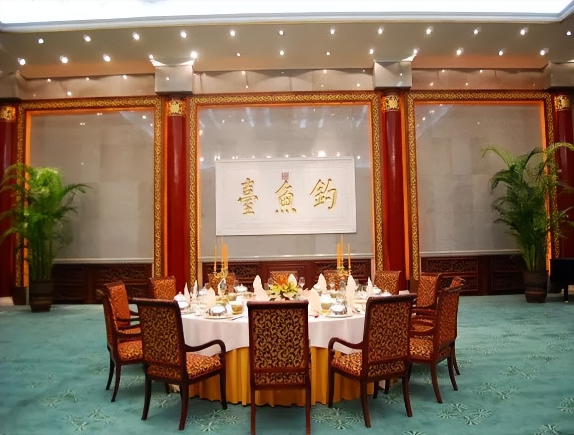 99%的人没看过的老照片,中国三大国宾馆