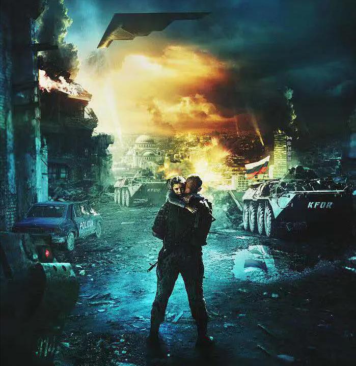 俄罗斯硬核电影现代战争片,俄罗斯十部顶级经典战争片