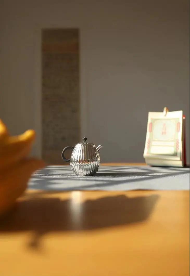 很讲究的仪式感,很有仪式感的奢侈生活