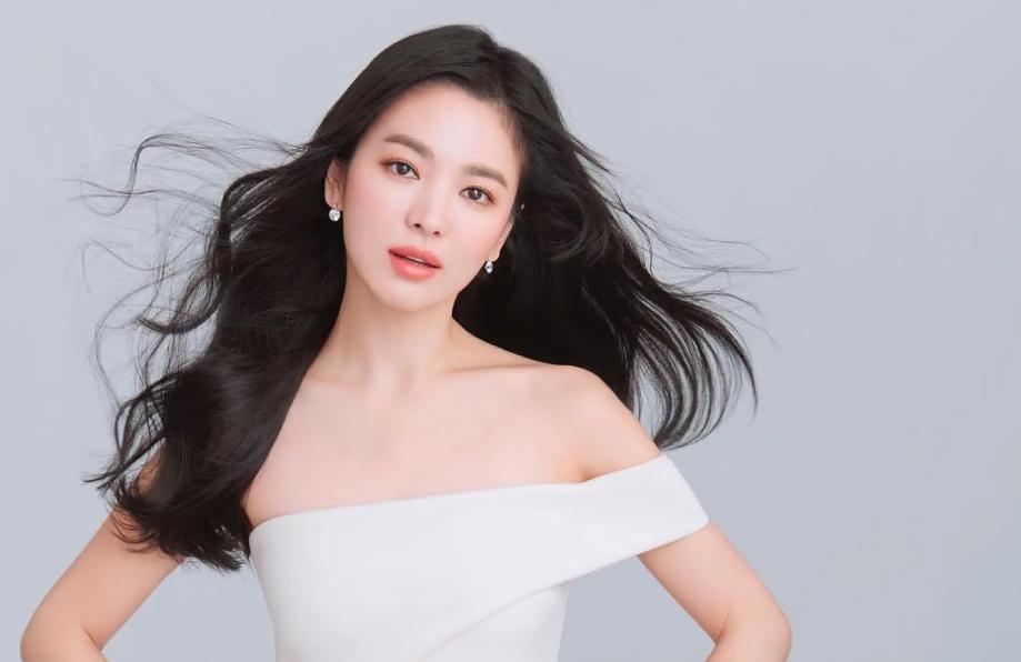 金高银和宋慧乔谁火,韩国最漂亮的女明星宋慧乔