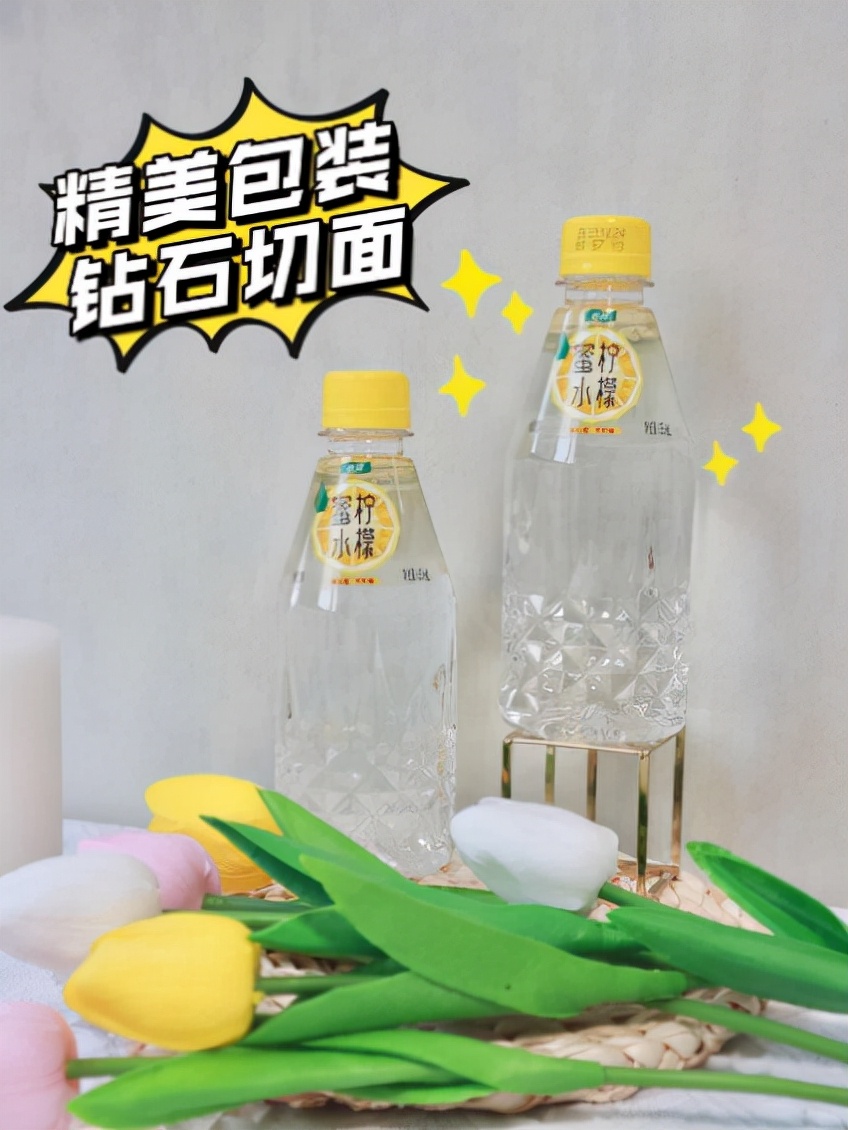 全民都在推荐的蜜水柠檬，到底凭什么出圈？