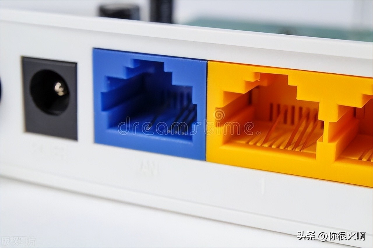 怎么判断lan口是千兆还是百兆,怎么看路由器lan口是百兆还是千兆