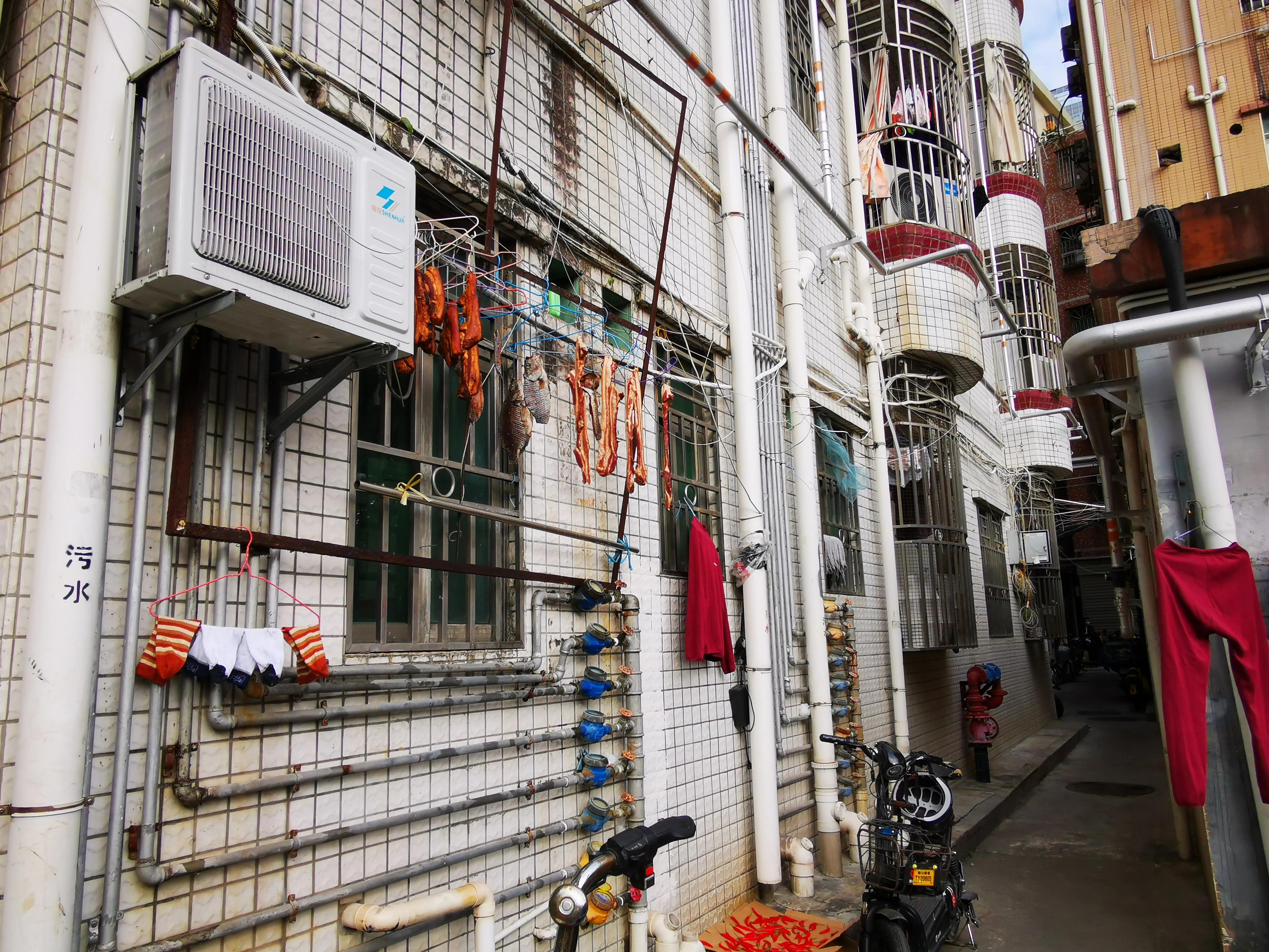 深圳塘朗村最新拆迁消息,深圳城中村真实视频