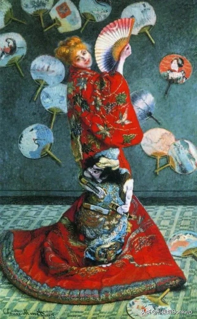 晦涩难懂的浮世绘艺术，在电子游戏里又是什么样的？