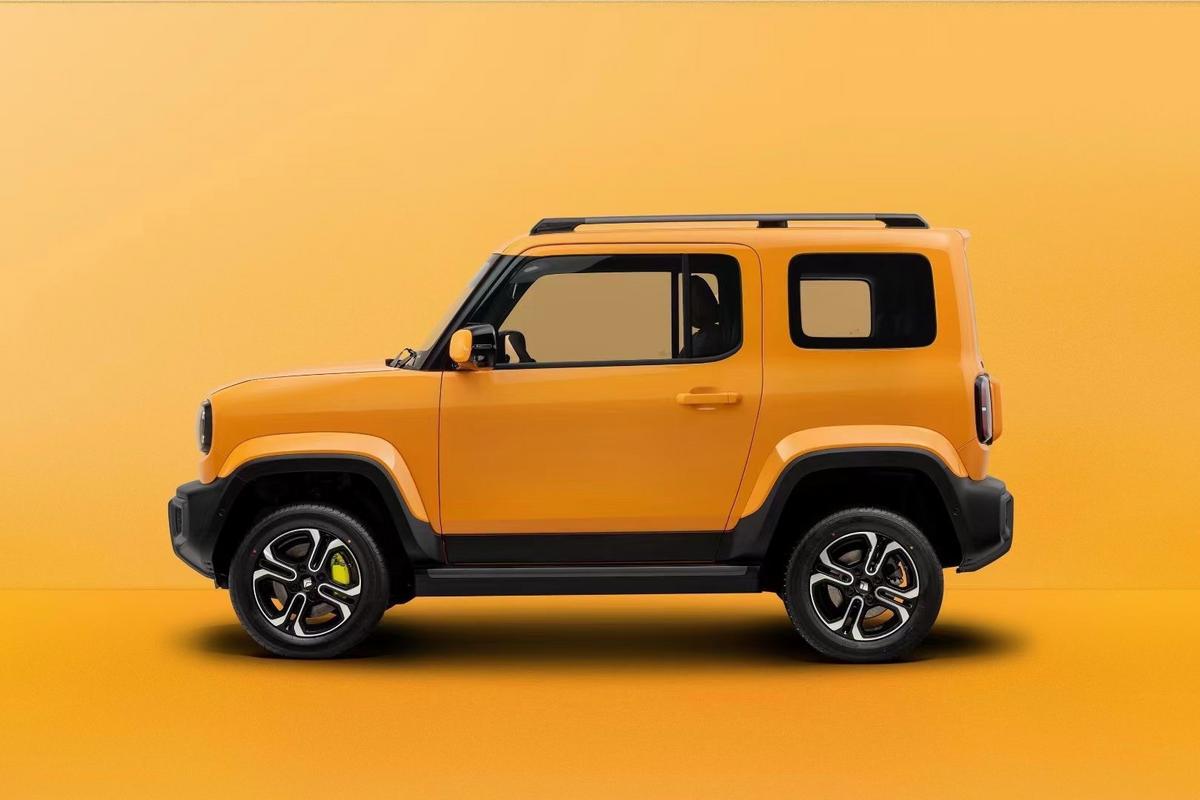 鍩庡競浠ｆ浜旇彵mini閫夋嫨鍝釜娆惧紡,浜旇彵绁炶溅鏄唬姝ュ伐鍏蜂笉閿欑殑閫夋嫨