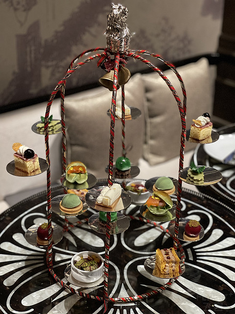 上海浦东丽思卡尔顿全景套房,上海波特曼丽思卡尔顿隐藏套房