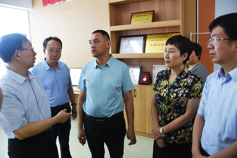 “科创中国”运城功能性食品产学融合会议召开