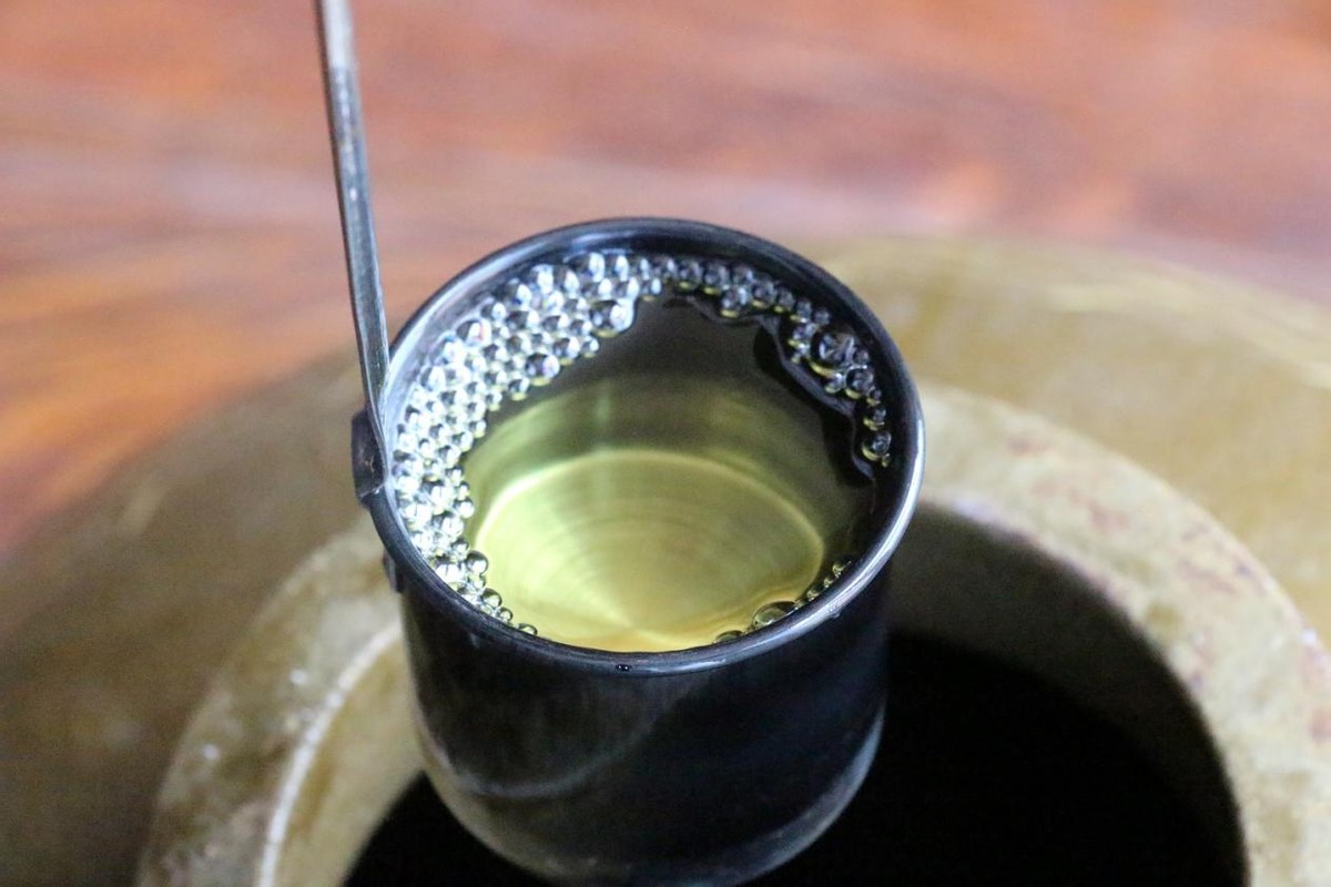 白酒出酒率一般是多少,纯粮酿白酒出酒率