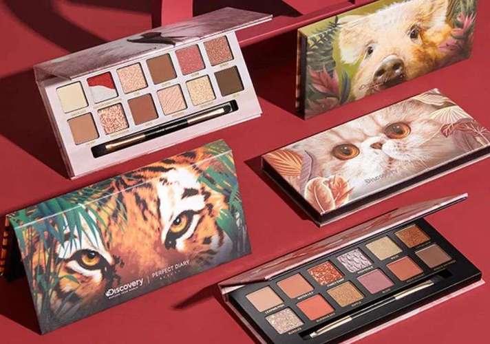 完美日记全渠道经营模式,完美日记互联网营销