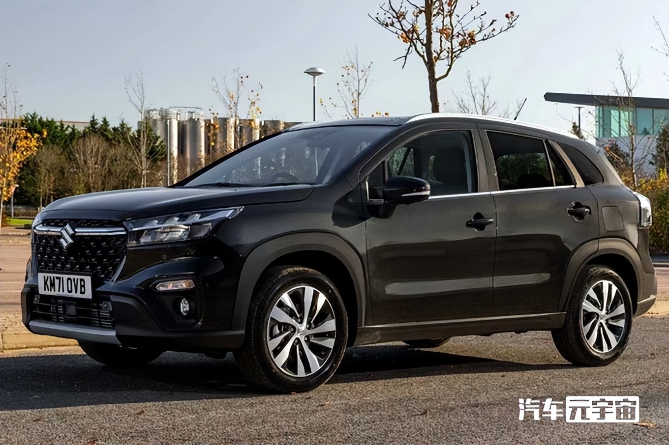 铃木rav4油电混动,铃木版丰田rav4