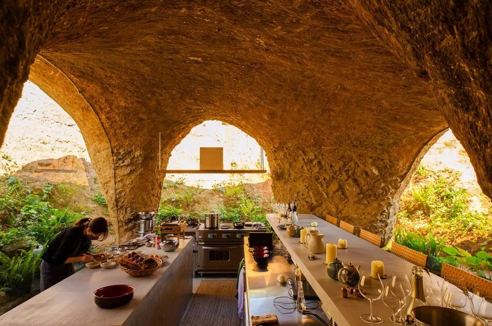 网红新中式餐厅设计方案案例分享,吸引年轻人的网红餐厅设计