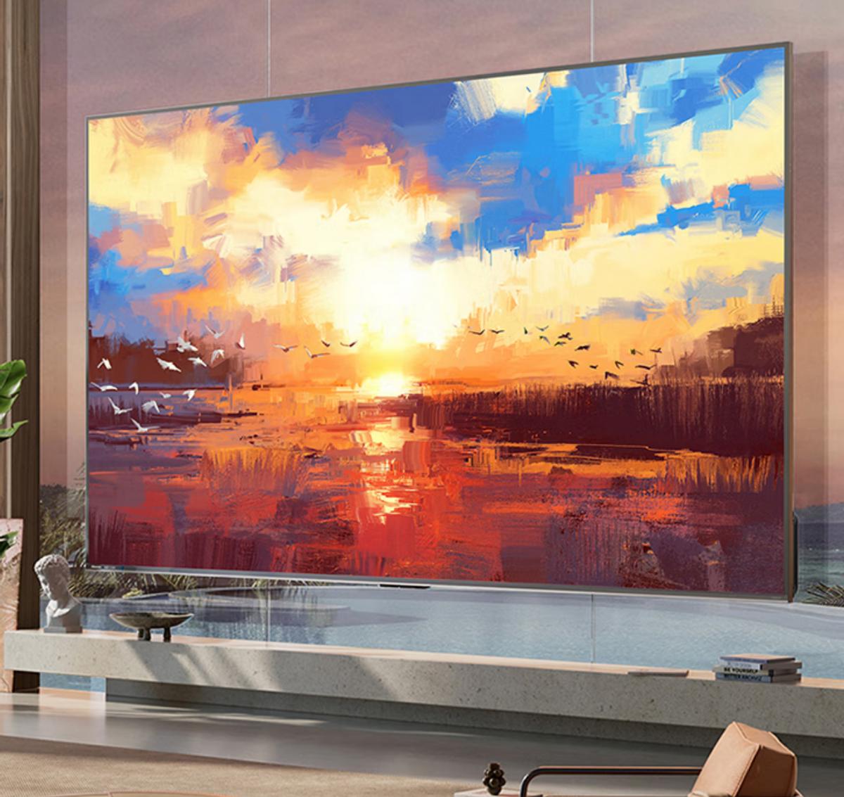 索尼85k和海信电视e8h哪个值得买,海信e8k电视测评