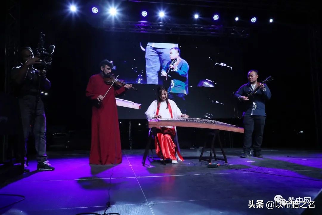 最惊艳的亚洲美食节,希腊国际美食节