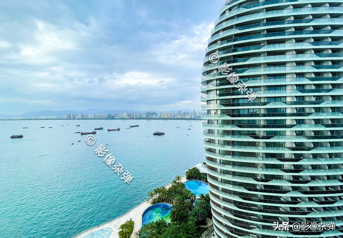 三亚地标凤凰岛,三亚凤凰岛海景豪宅房价