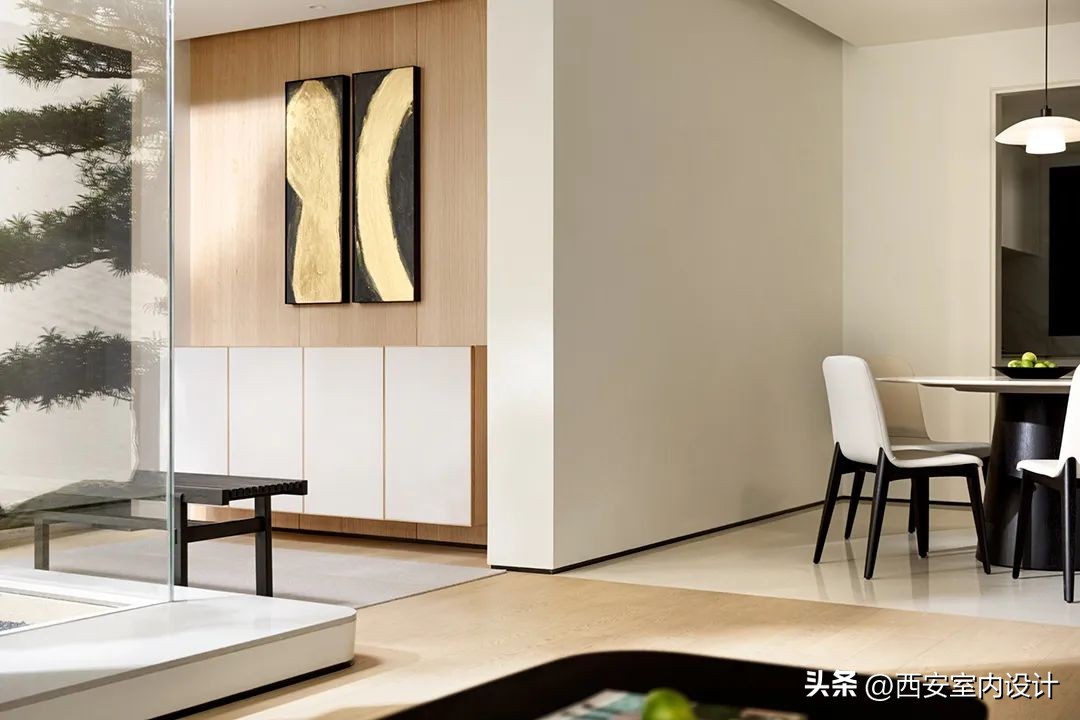 装修设计大户型现代,家装设计现代简约小户型79两居