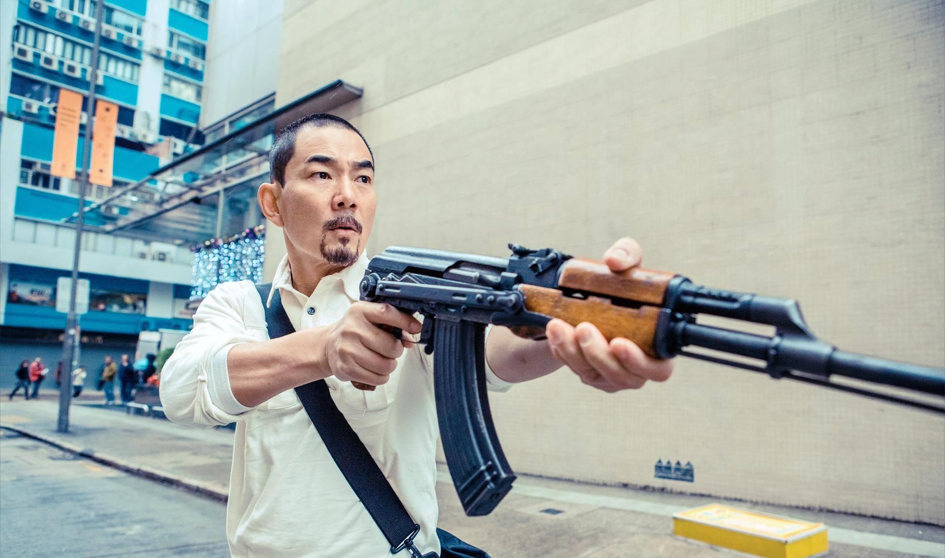 香港道具师惊天逼真作品,被捕引全城关注!