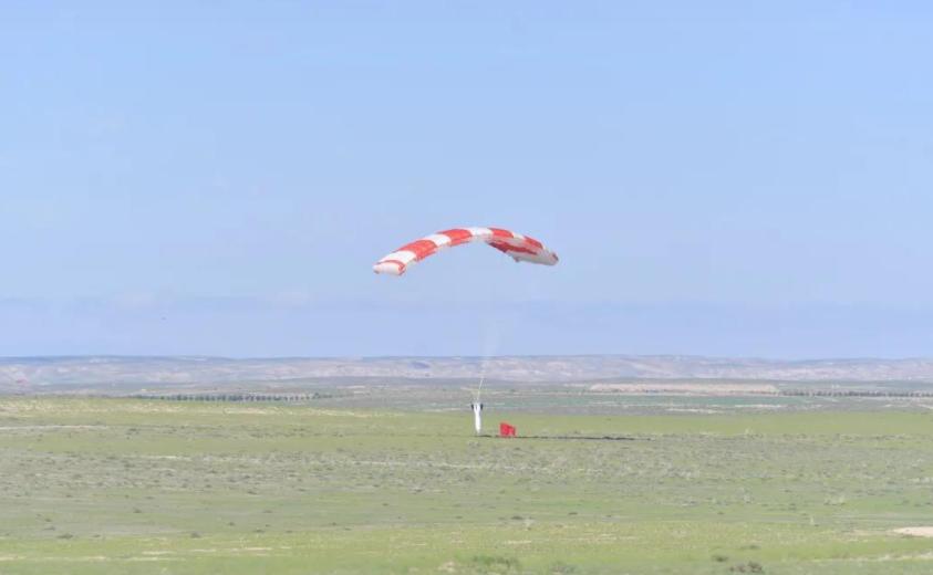 回收火箭,回收火箭灵感