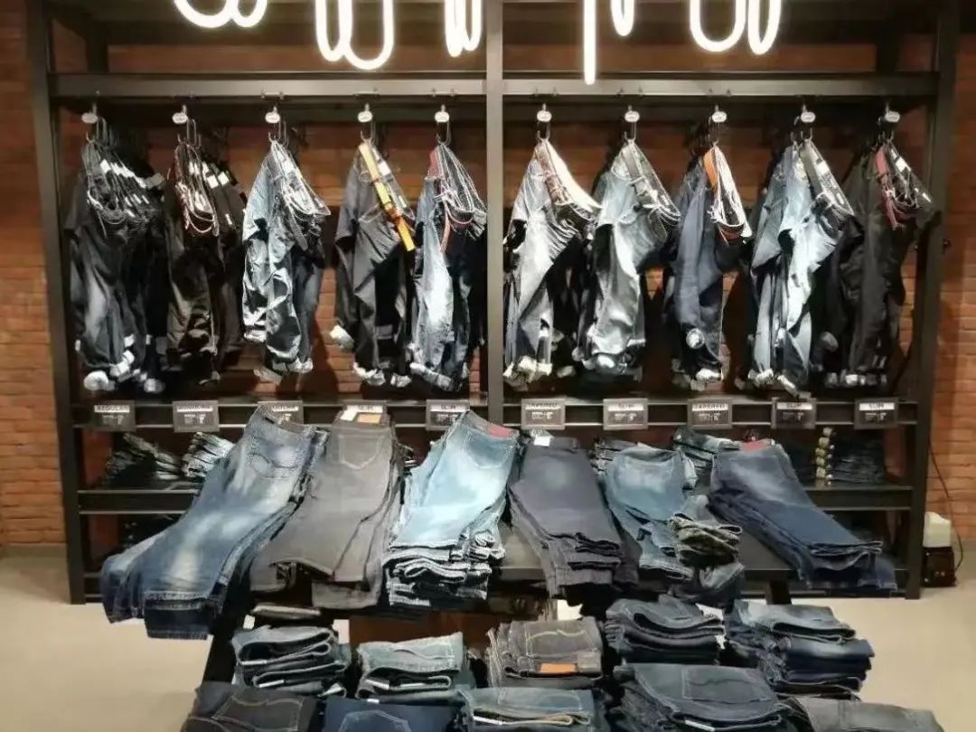 高端牛仔杰克琼斯,世界品牌杰克琼斯