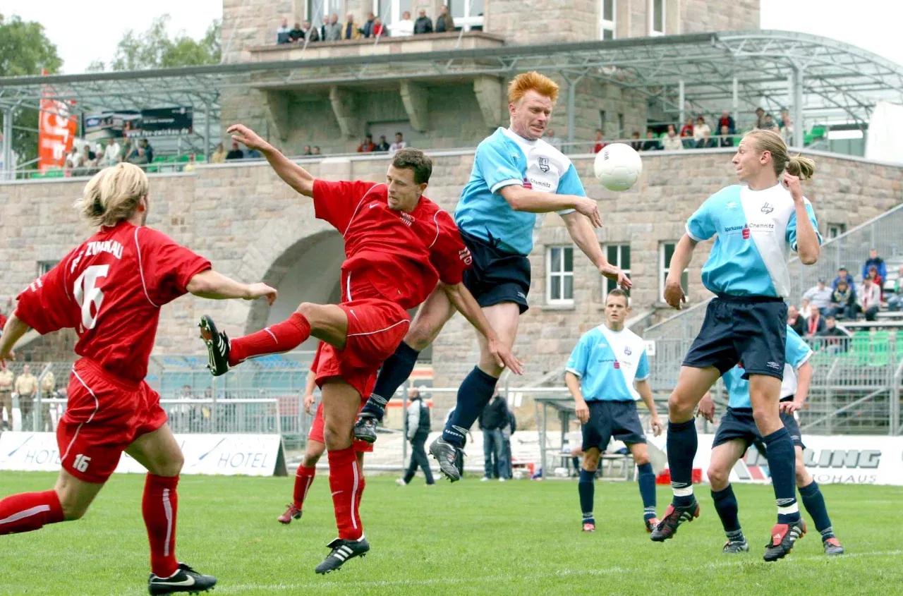 茨维考俱乐部,茨维考足球俱乐部是哪个联赛