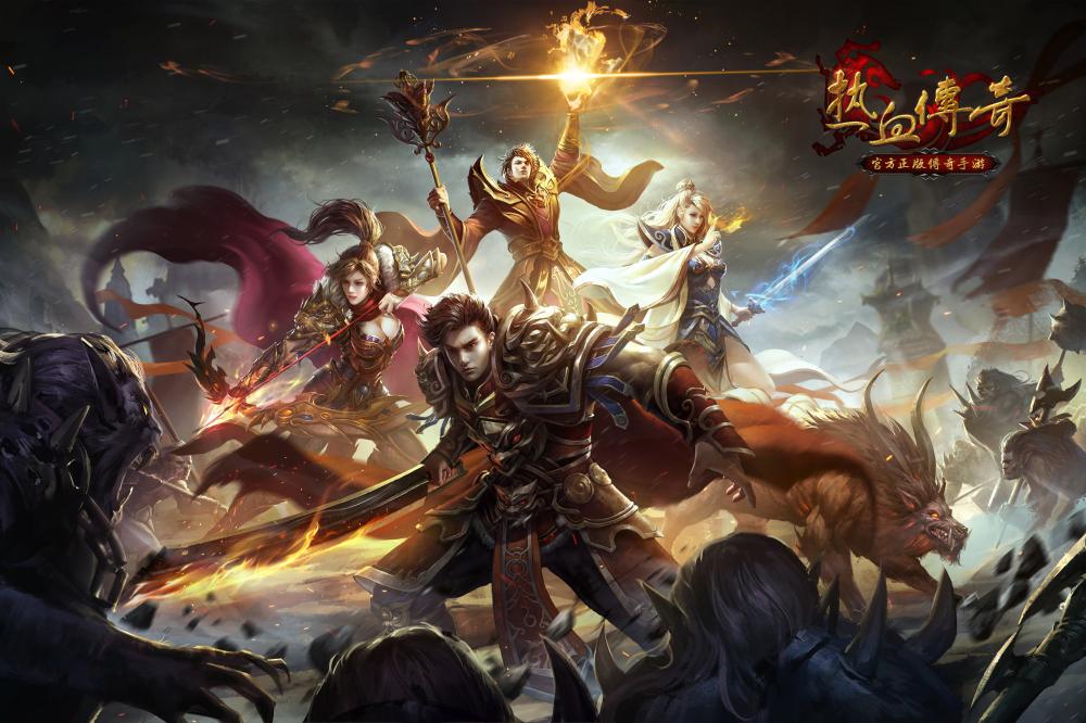 回忆十年前网游大话西游,90年代的大话西游网游