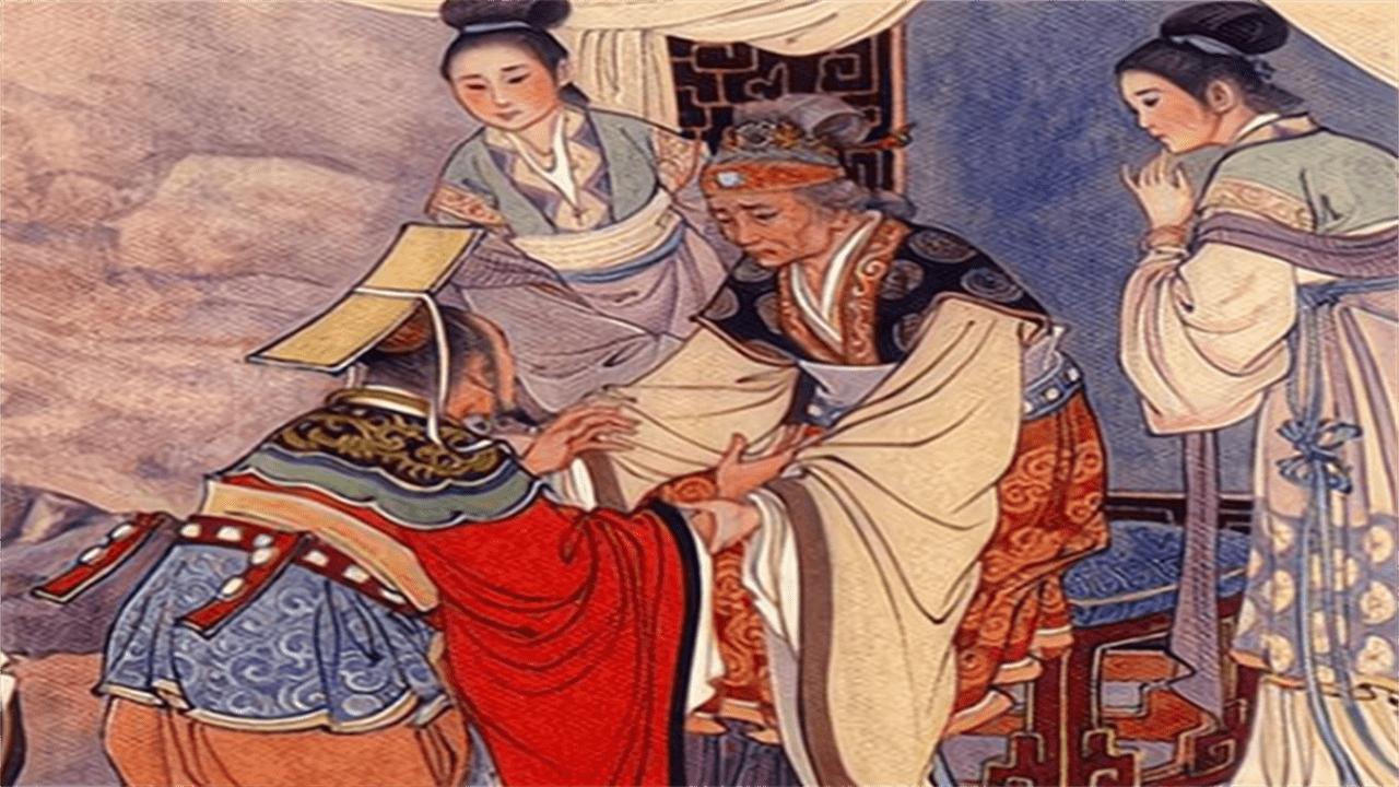 古文观止第1讲郑伯克段于鄢,郑伯克段于鄢古文观止解读