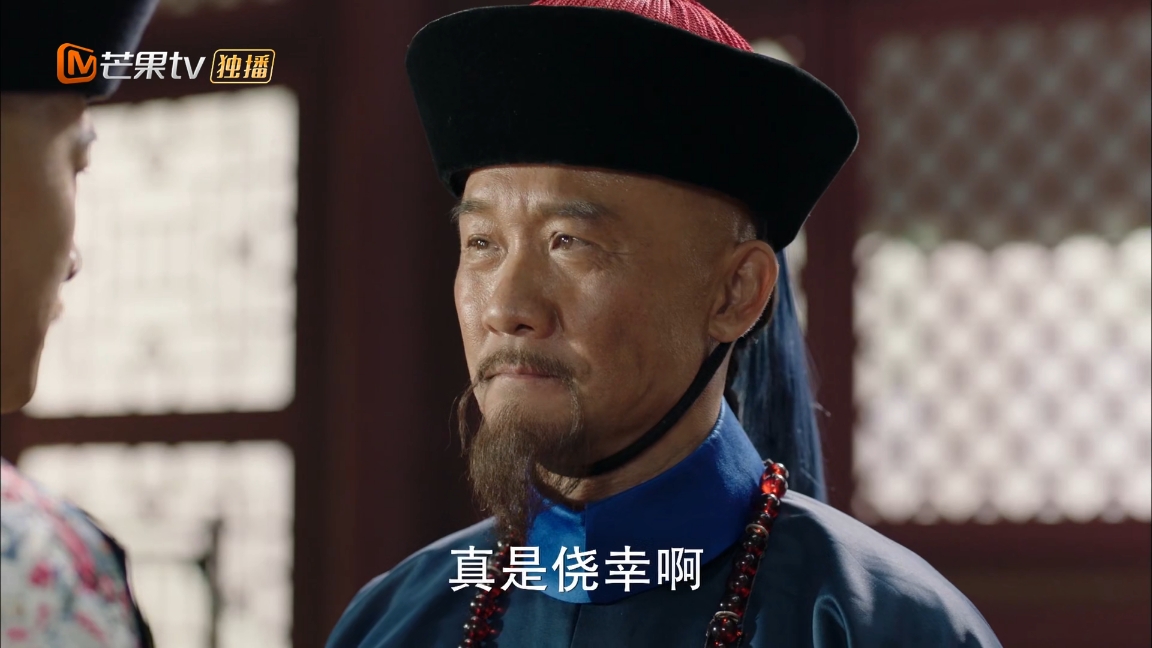 天下长河人均演技派,天下长河罗晋哭戏炸裂泣不成声