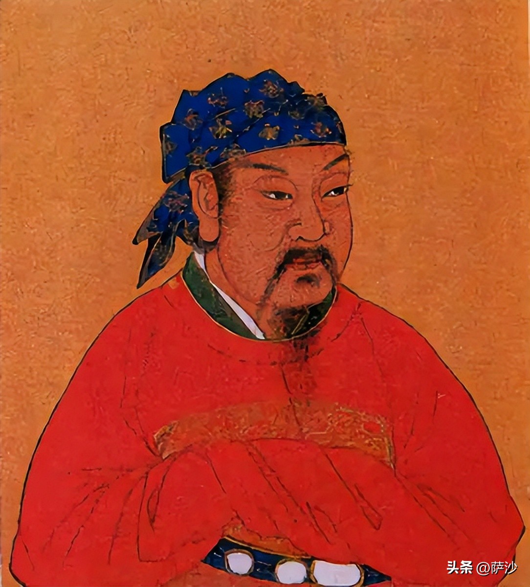 宋武帝刘裕为何被称为南朝第一帝,宋武帝刘裕杀死6位皇帝都谁