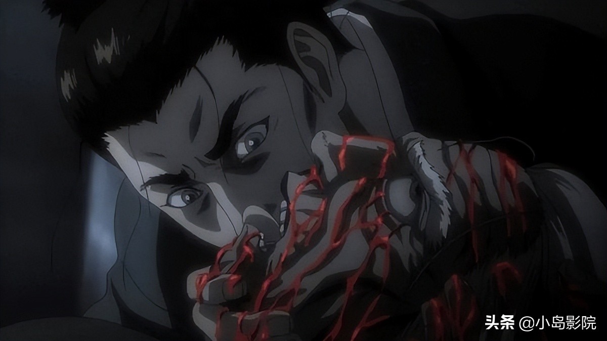 有没有类似爱死亡和机器人的动画,爱死亡和机器人是cg动画吗