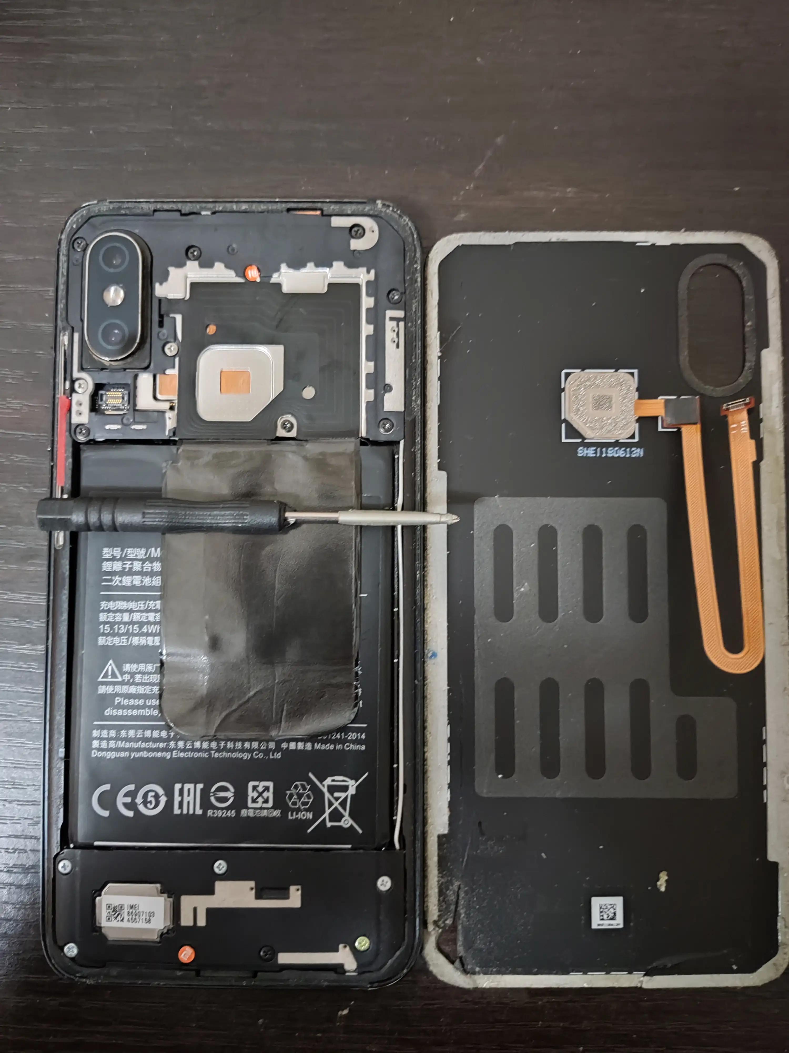 小米8手机电池耗电快怎么修复,小米8更换电池教程