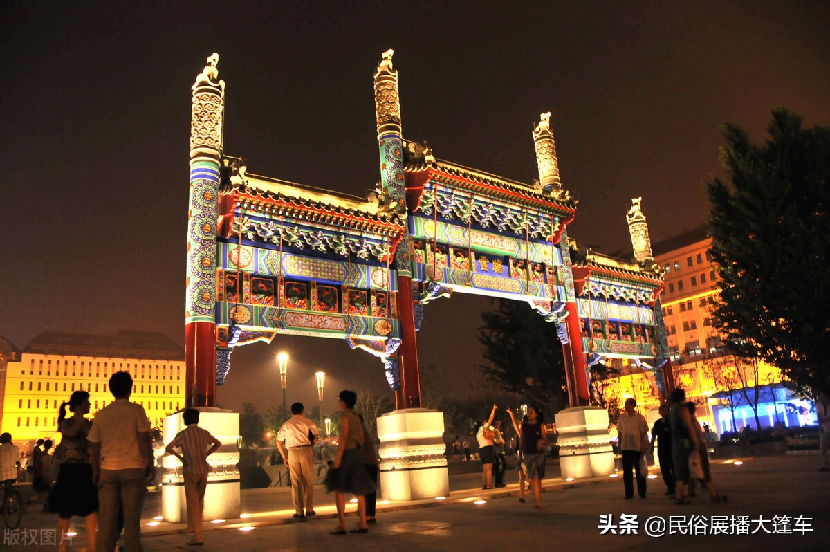 北京八大怪,北京十八怪您听说过几怪