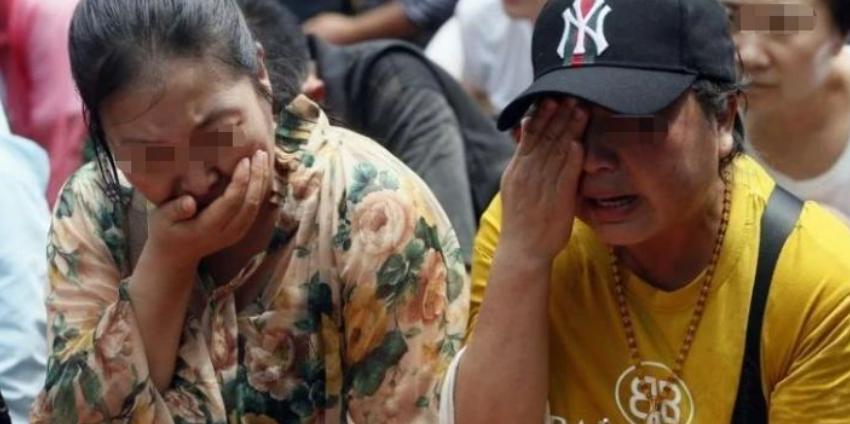 诈骗中国人五千亿！刚刚在泰国被捕的“张爸爸”，究竟何方神圣？