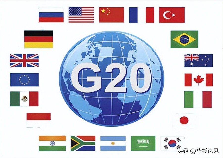 g20成员的各国的经济实力,g20与亚太经合组织哪个规模大