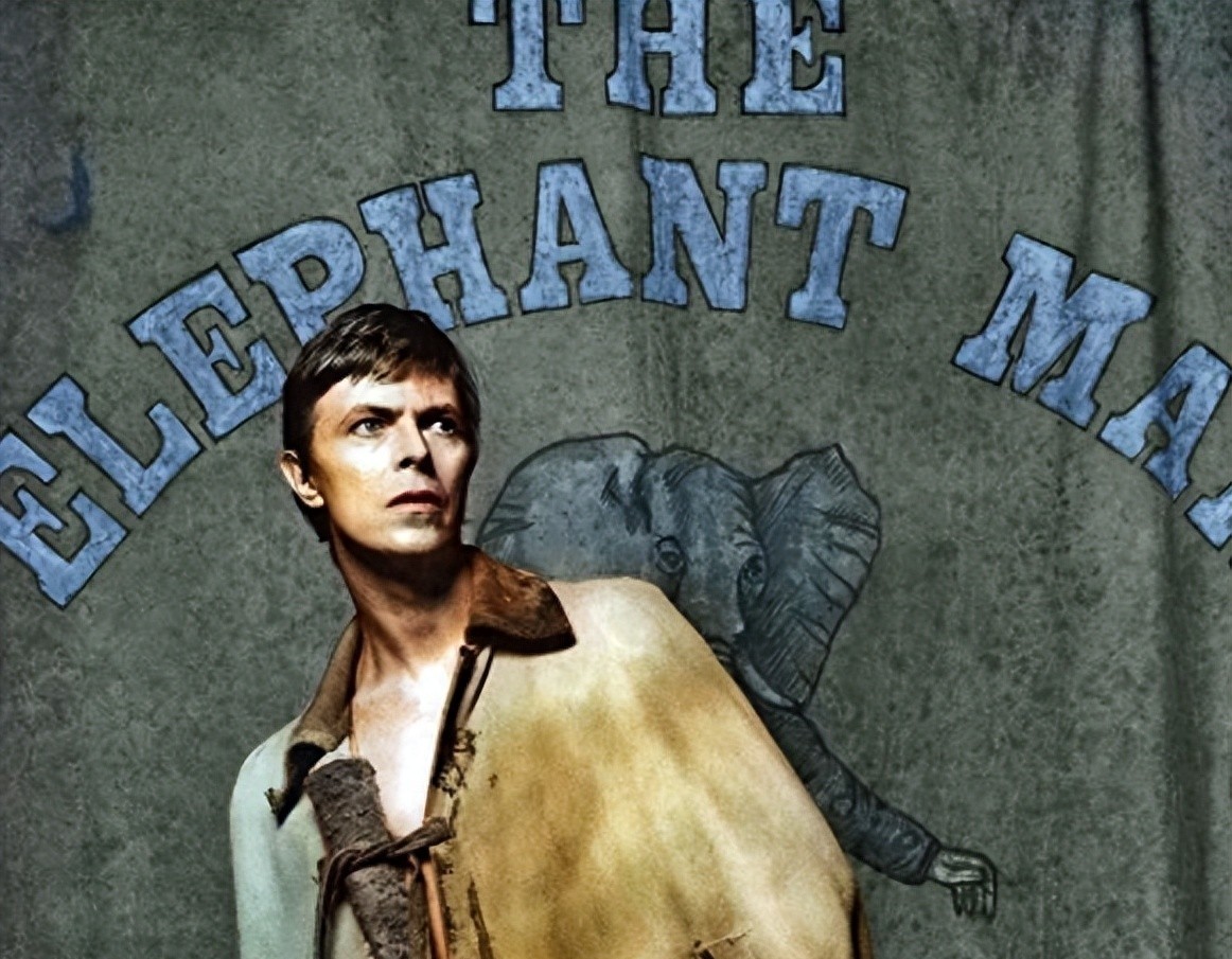 摇滚巨星大卫风流半生,43岁对黑人超模一见钟情,婚后宠妻如公主