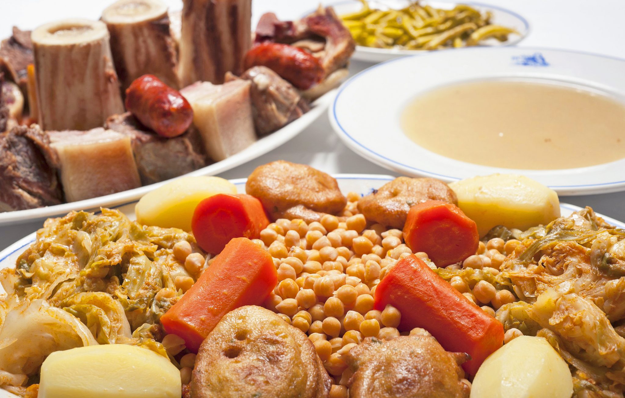 西班牙美食做法大全,西班牙美食排行榜前十名