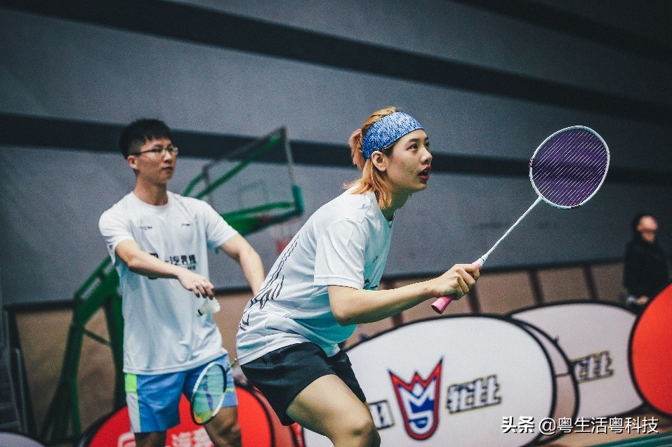 2021一汽奔腾·李宁“五羽轮比”羽毛球赛总决赛圆满收官