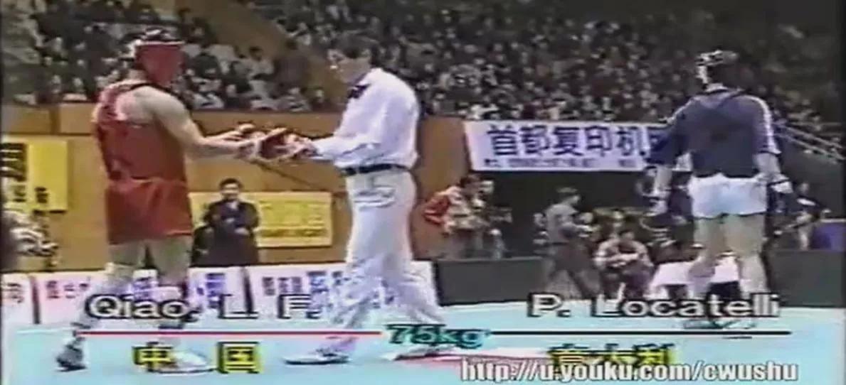 中国散打王乔立夫案件,全国散打冠军乔立夫案